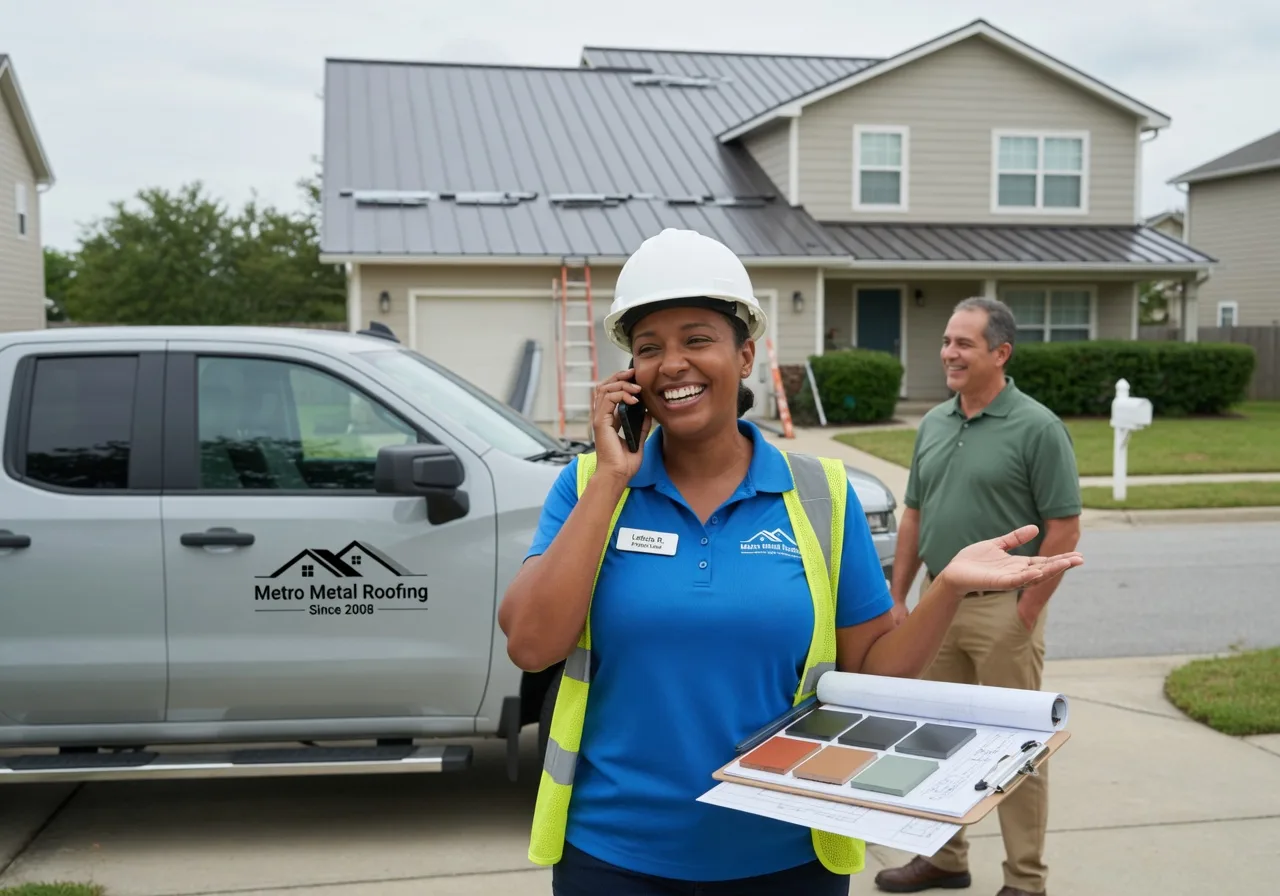 Metal Roofing Installation Outlook, WA FAQs